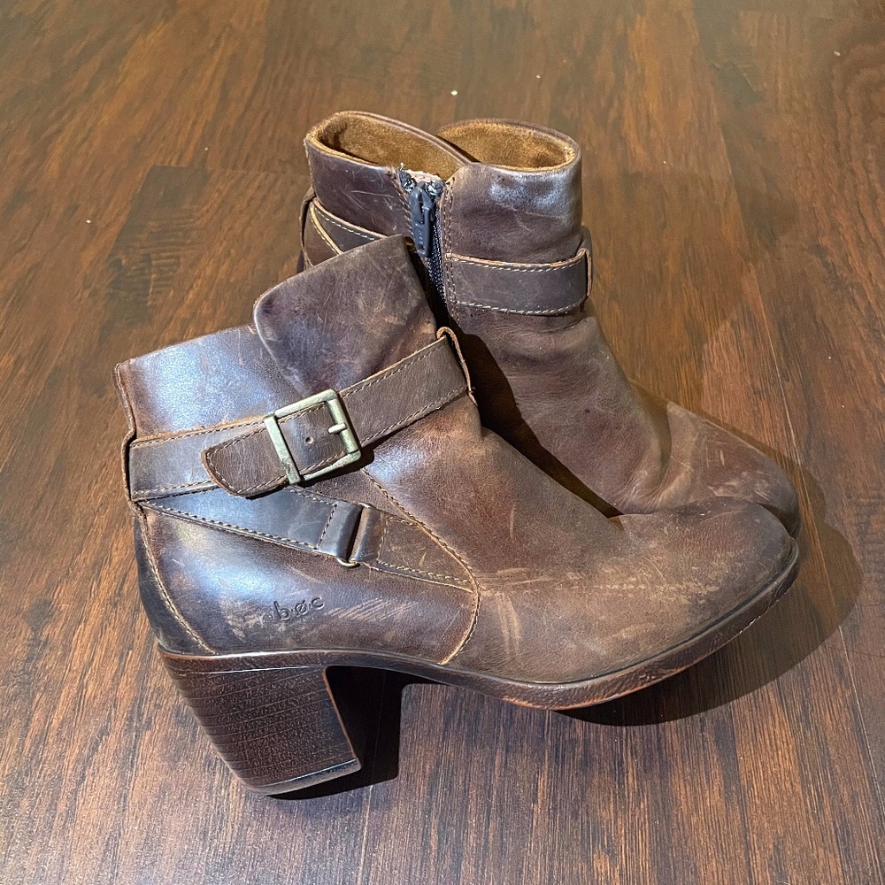 BOC Booties